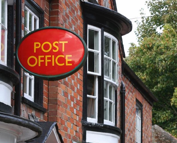 Call for the government to increase funding for Post Offices